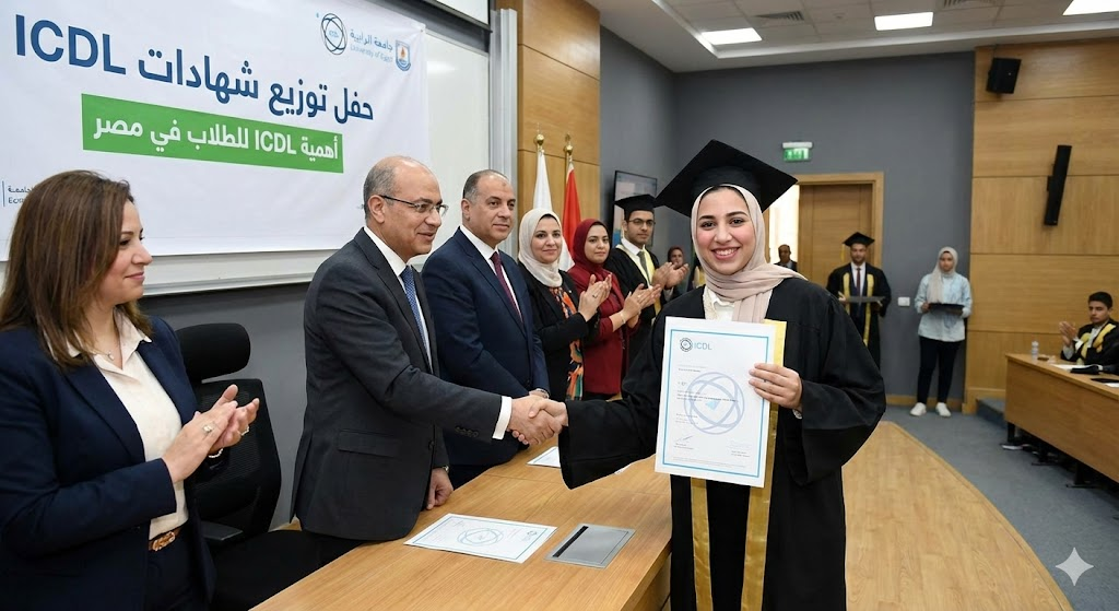 ما هي شهادة ICDL وأهميتها للطلاب في مصر؟