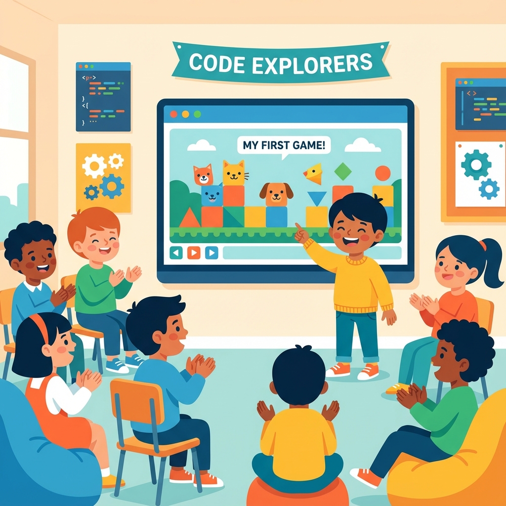 فوائد تعلم البرمجة للأطفال: تنمية التفكير والإبداع