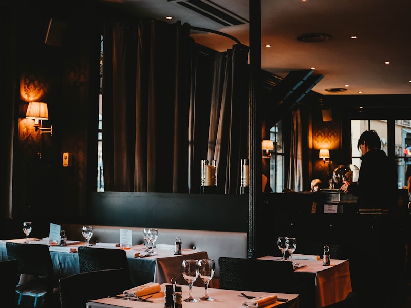 منيو إلكتروني المنصورة ومصر - Syntax Room