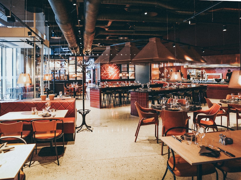 نظام مطاعم الكويت - Syntax Room